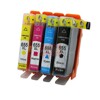 HP 655 cymk set 4 kusů - alternativní