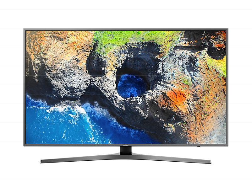 Samsung 49'' Ultra HD Smart TV UE49MU6452 Série 6
