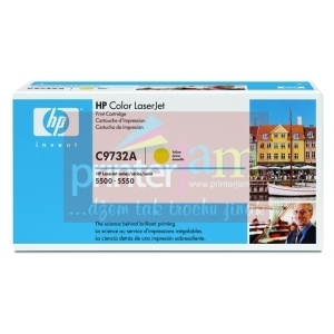 HP C9730A (645A) - originální toner