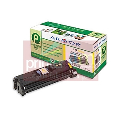 laser toner pro HP CLJ 1500/ 2550 yellow, kompat. s C9702A