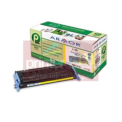 laser toner pro HP CLJ 2600n yellow, kompat. s Q6002A