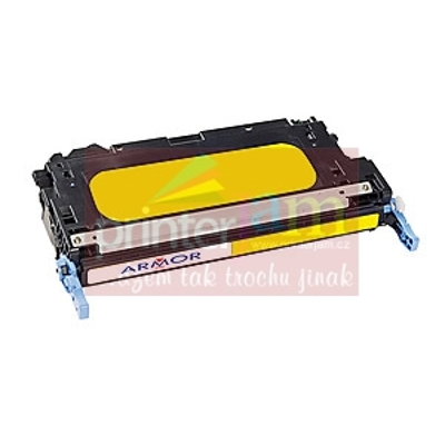 laser toner pro HP CLJ 3000 yellow, kompatibilní s Q7562A