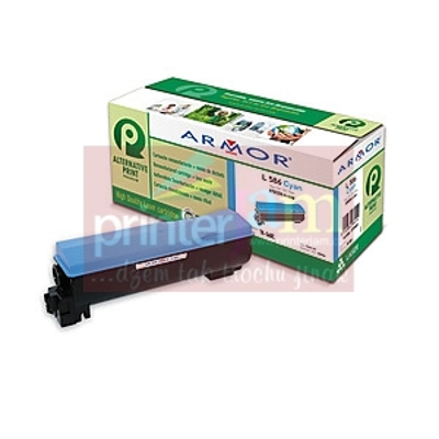 laser toner pro Kyocera FS5300 cyan,10.000 str., kom.s TK560C