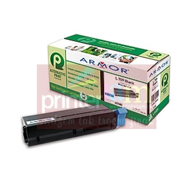 laser toner pro Oki B431,MB461 černý,7 500s, komp.s44574802