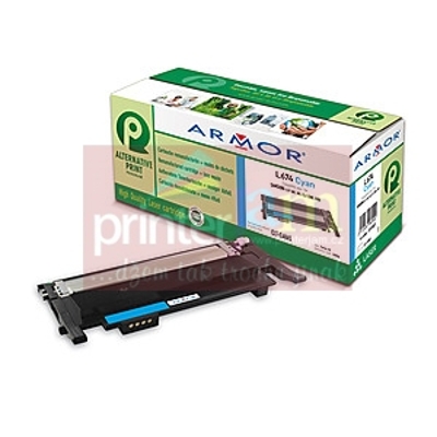 AKCE toner pro Samsung CLP360 cyan,1.000 str.,komp.sCLTC406S