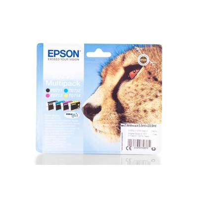 Epson Multipack C13T07154012 - originální po exp.