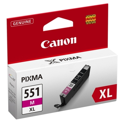 Canon 6445B001 / CLI-551MXL - originální