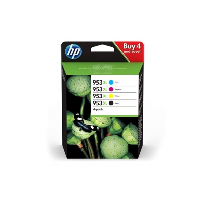 HP 3HZ52AE (953XL) - 4-pack originál