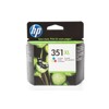 HP 351xl / CB338E color - originální