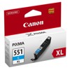 Canon 6444B001 / CLI-551CXL - originalní