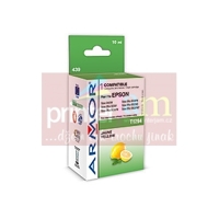 ink-jet pro Epson SX425W yellow, 10ml, komp.s T129440