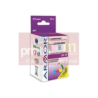 ink-jet pro Lexmark P915/4350 3 barvy, kom. s 18C0035, 18ml