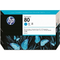 HP 80 / C4846A cyan - originální