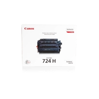 Canon crg724h / 3482B002 - Originální toner