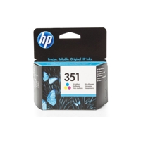 HP 351 col / CB337EE color - originální